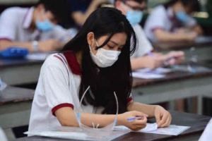 Đáp án đề minh họa môn Toán 2022 thi tốt nghiệp THPT